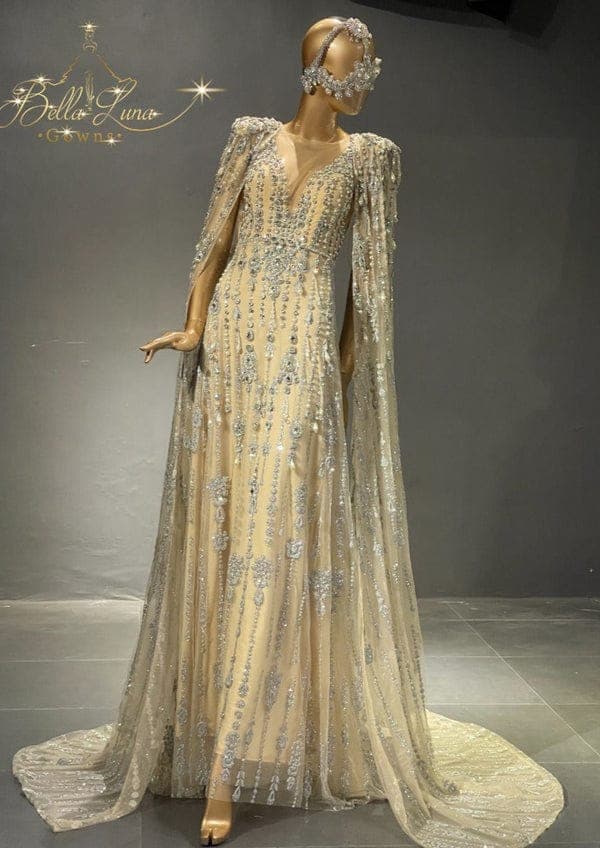 Bella Luna Gown